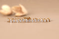 The Kaleidoscope Fancy Diamond Statement Bracelet