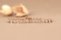 The Kaleidoscope Fancy Diamond Statement Bracelet