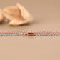 The Aurora Diamond Tennis Bracelet
