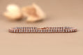 The Duet Double-Row Diamond Tennis Bracelet