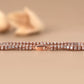 The Duet Double-Row Diamond Tennis Bracelet
