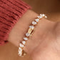 The Kaleidoscope Fancy Diamond Statement Bracelet