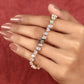 The Kaleidoscope Fancy Diamond Statement Bracelet