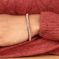 The Duet Double-Row Diamond Tennis Bracelet